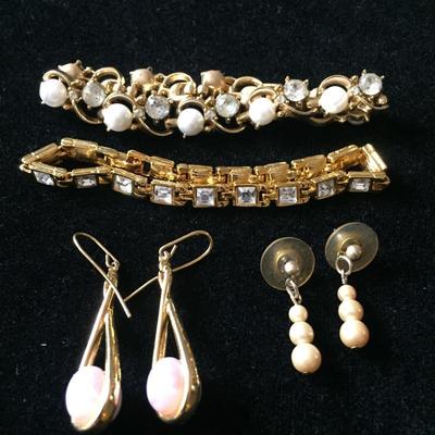 Lot 57 - Pearls and More
