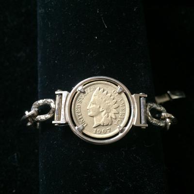 Lot 89 - Coin Jewelry 