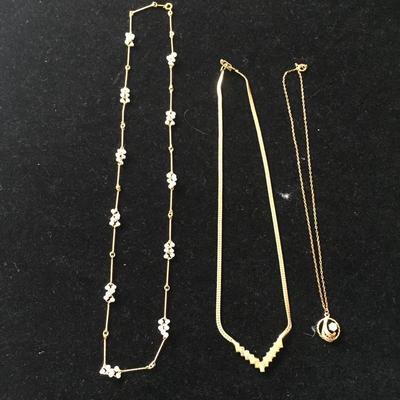 Lot 57 - Pearls and More