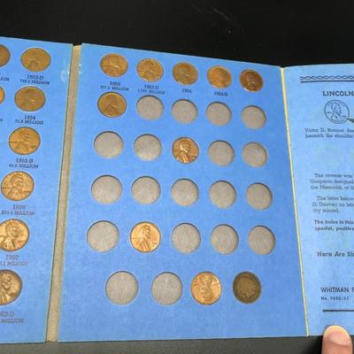 Lot 31 - Six Whitman Coin Books and Other Collectibles