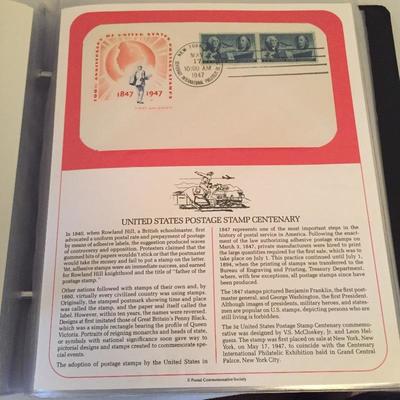 Lot 36 - US First Day Covers