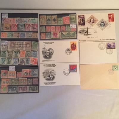Lot 34 - Foreign Stamps