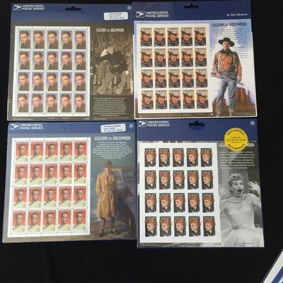 Lot 81 - Collectible US Stamps