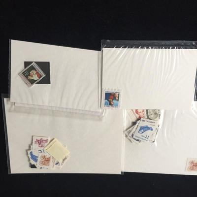 Lot 84 - USPS Commemorative Stamp Club Collection 
