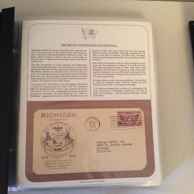 Lot 36 - US First Day Covers