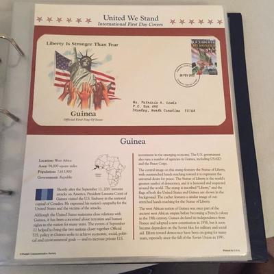 Lot 37 - International First a Day Covers