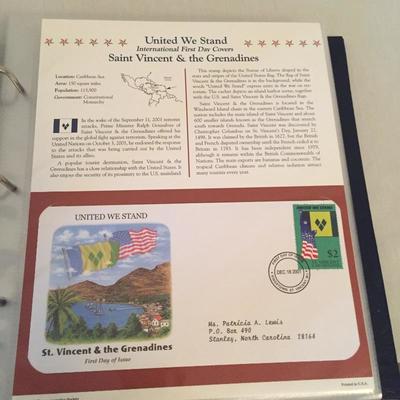 Lot 37 - International First a Day Covers