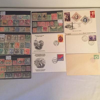 Lot 34 - Foreign Stamps