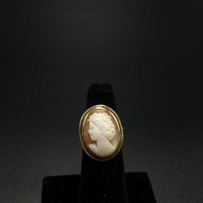 Lot 96 Collection of Cameos