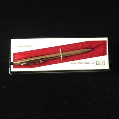 Lot 105 - Cross Pen and More