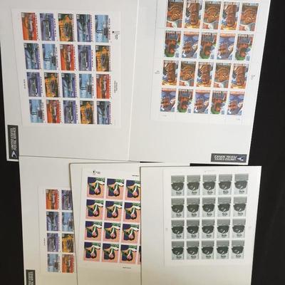 Lot 81 - Collectible US Stamps