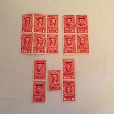 Lot 40 - 1946 Documentary Stamps