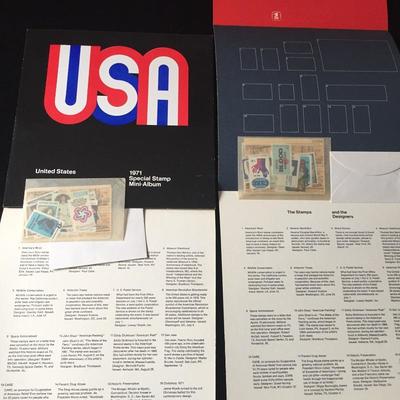 Lot 85 - USPS Mint Stamp Sets