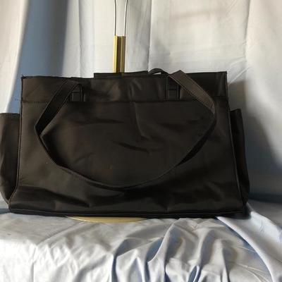 Black  purse 