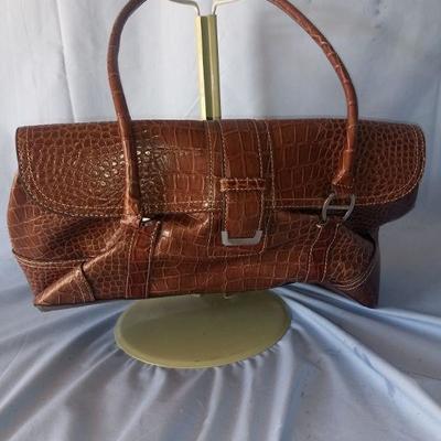 Liz Claiborne leather handbag