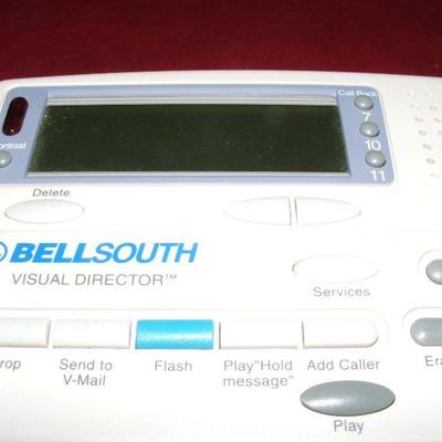 Caller ID Box From BellSouth