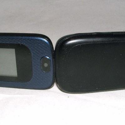 AT&T  Cellular  Flip Phone  