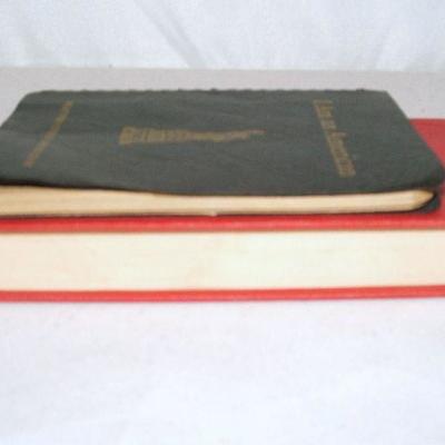 Federalist Papers Hardcover & I Am An American Booklet