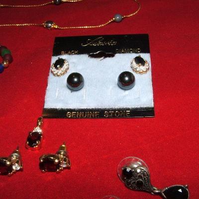 Lot of Estate  Jewelry