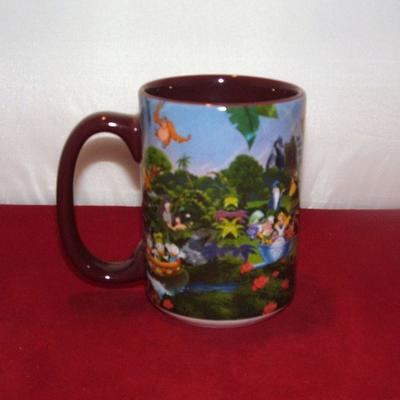 Vintage  Disney World  Mug  