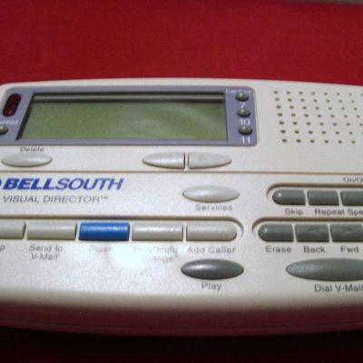 Caller ID Box From BellSouth