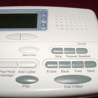 Caller ID Box From BellSouth