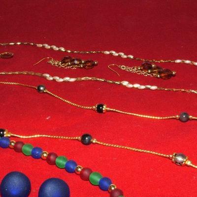 Lot of Estate  Jewelry