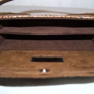 Leather and Suede Eyeglasses Case  Lot of 2