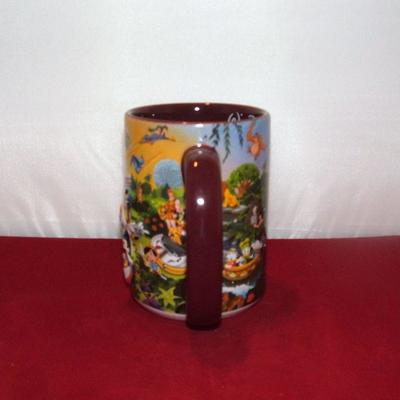 Vintage  Disney World  Mug  