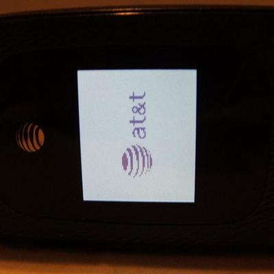 AT&T  Cellular  Flip Phone  