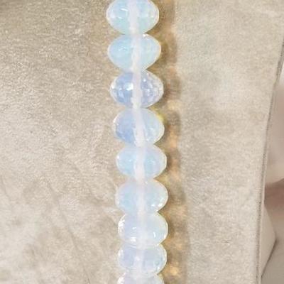 Vintage Moonstone necklace