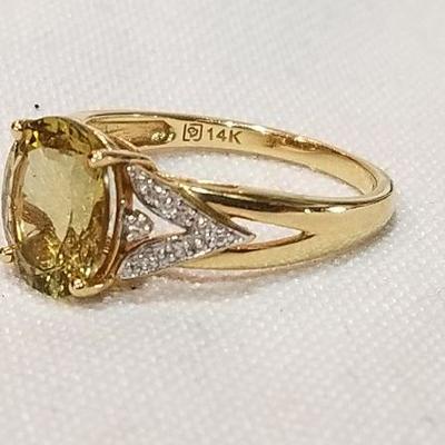 14k Ring