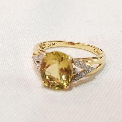 14k Ring