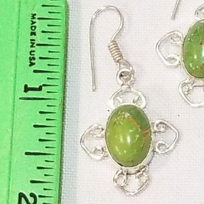 Sterling earings