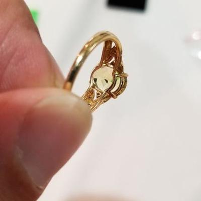 14k Ring