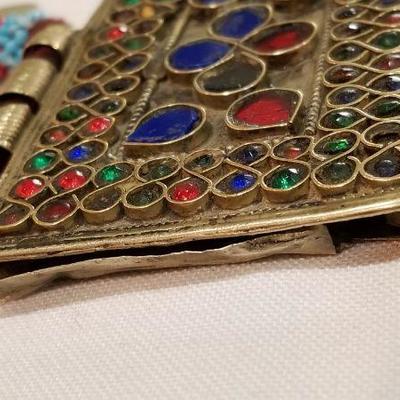Antique Middle Eastern necklace