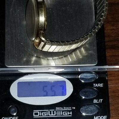 14k mens watch
