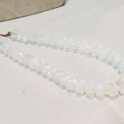 Vintage Moonstone necklace