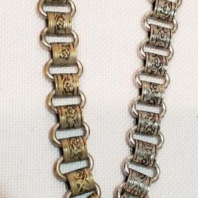 Vintage HUGE locket