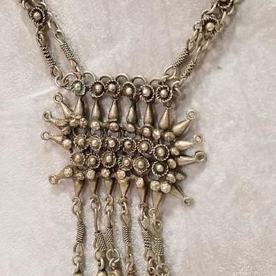 Vintage Indonesian style necklace