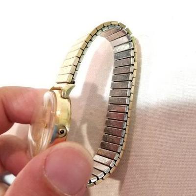 14k mens watch