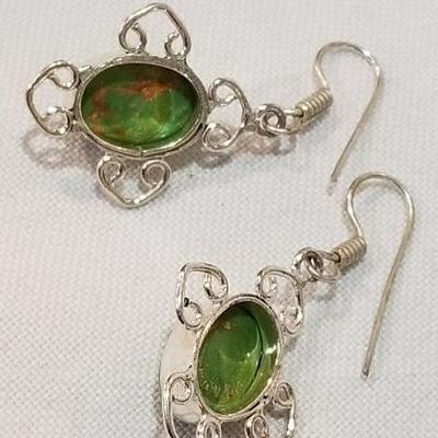 Sterling earings