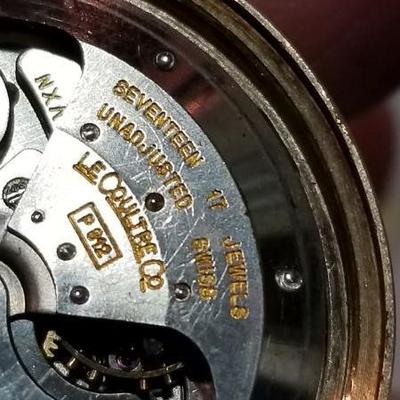 14k mens watch