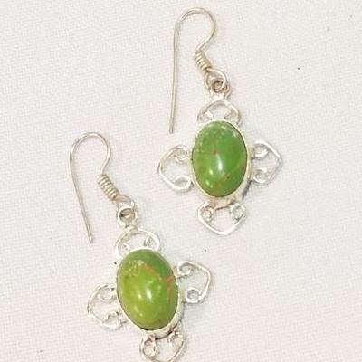 Sterling earings