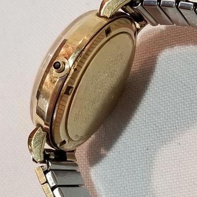 14k mens watch