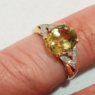 14k Ring