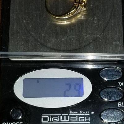 14k Ring