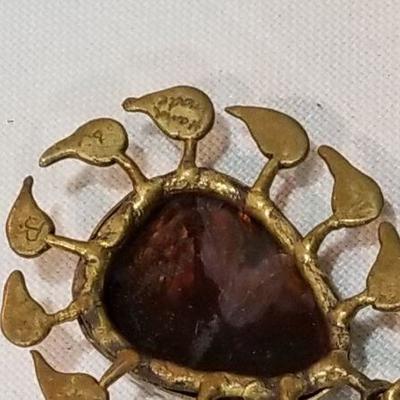Artisan made necklace