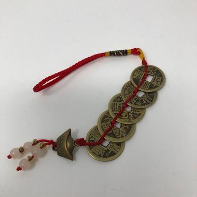 167:  Assortments of Chinese Trinkets