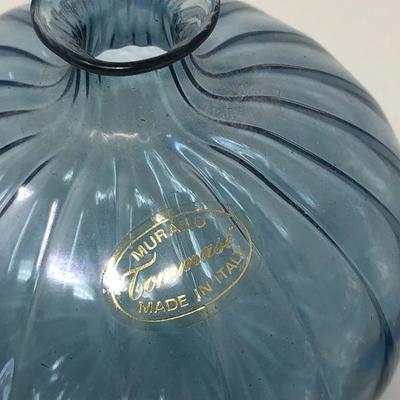 099:  Murano Perfume Bottle